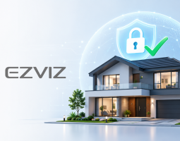 EZVIZ casa sicura anche in vacanza: le proposte del brand