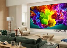 LG Micro RGB evo AI arriva in Italia con webOS, Gemini e Copilot