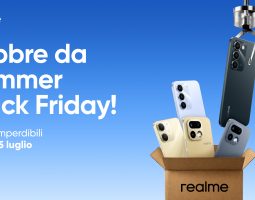 Black Friday realme: sconti su 16 Pro e C100 5G