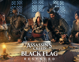Assassin’s Creed Black Flag Resynced è disponibile in tutto il mondo