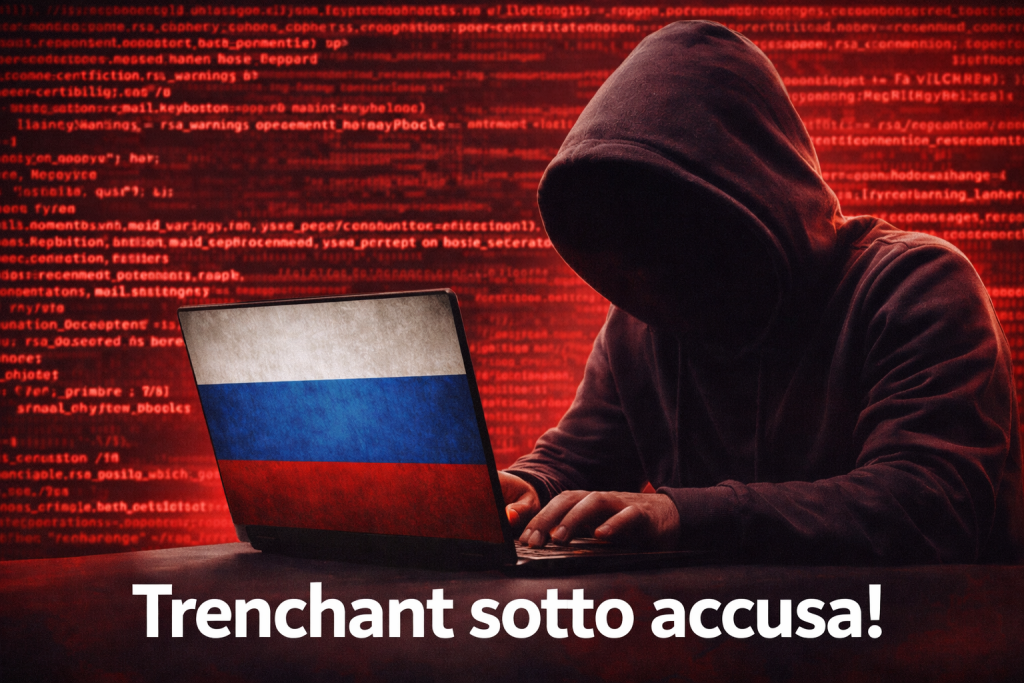 Trenchant exploit venduti a broker russo