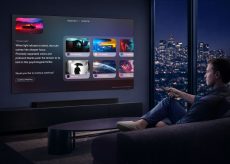 Samsung TV resta la preferita dagli italiani