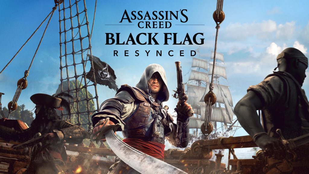 Assassin’s Creed Black Flag Resynced presto su Switch 2?