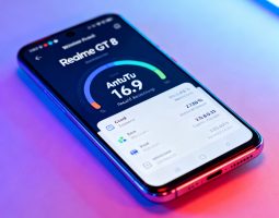 Realme GT 8 specifiche e record su AnTuTu