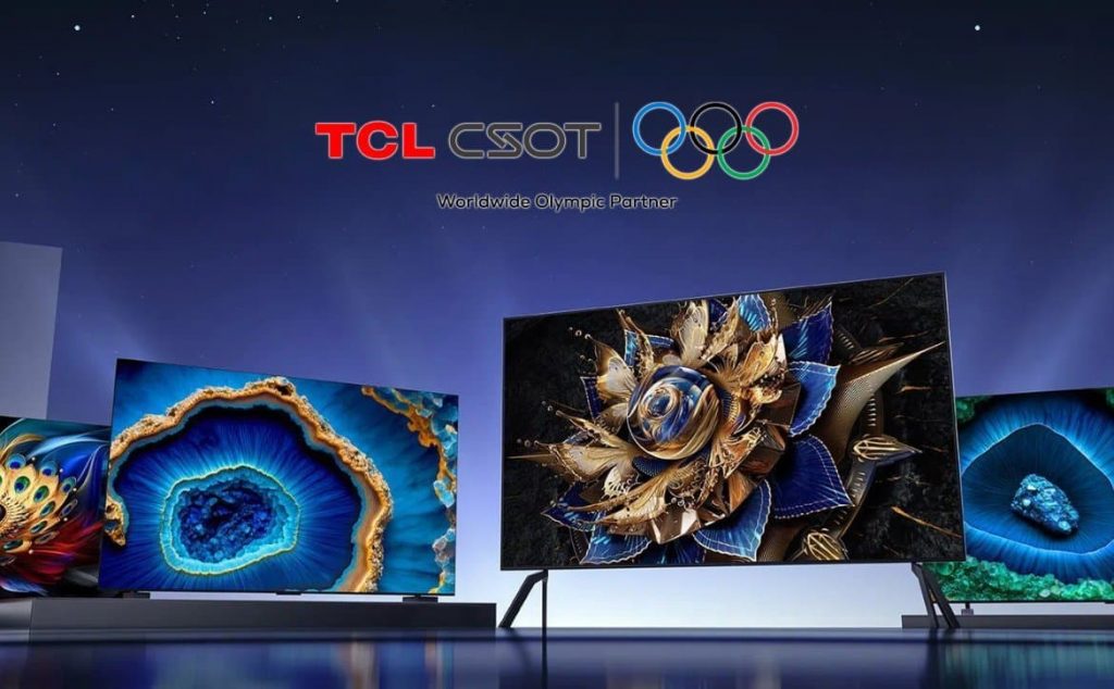 TCL Super Pixel: OLED molto più efficienti