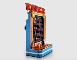 LEGO Donkey Kong Arcade trasforma il classico in mattoncini