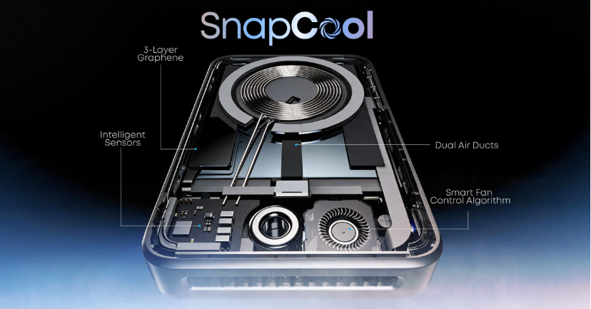 Anker MagGo 2 Pro ricarica a 25W e tiene a bada il calore