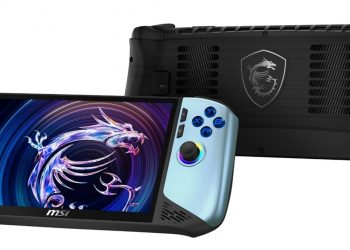 MSI Claw 8 AI+ Glacier Blue arriva in Italia