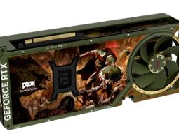 ASUS ROG presenta Astral GeForce RTX 5080 DOOM Edition