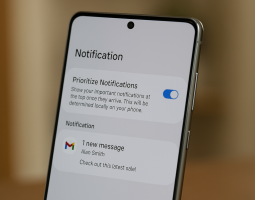 Priorità notifiche: la nuova funzione che arriverà con One UI 8.5