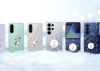 Accessori Galaxy Milano Cortina 2026: edizione speciale