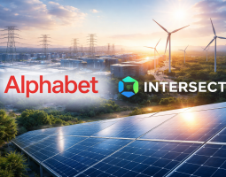 Alphabet acquisisce Intersect per i data center AI