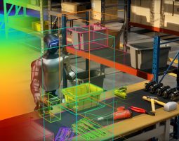 NVIDIA Omniverse porta gli agenti AI nei mondi 3D