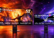 LG UltraGear evo arriva in Italia: una nuova gamma