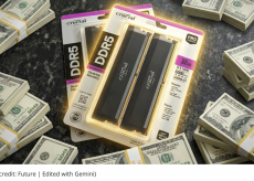 Carenza RAM 2026: i data center AI assorbono memoria