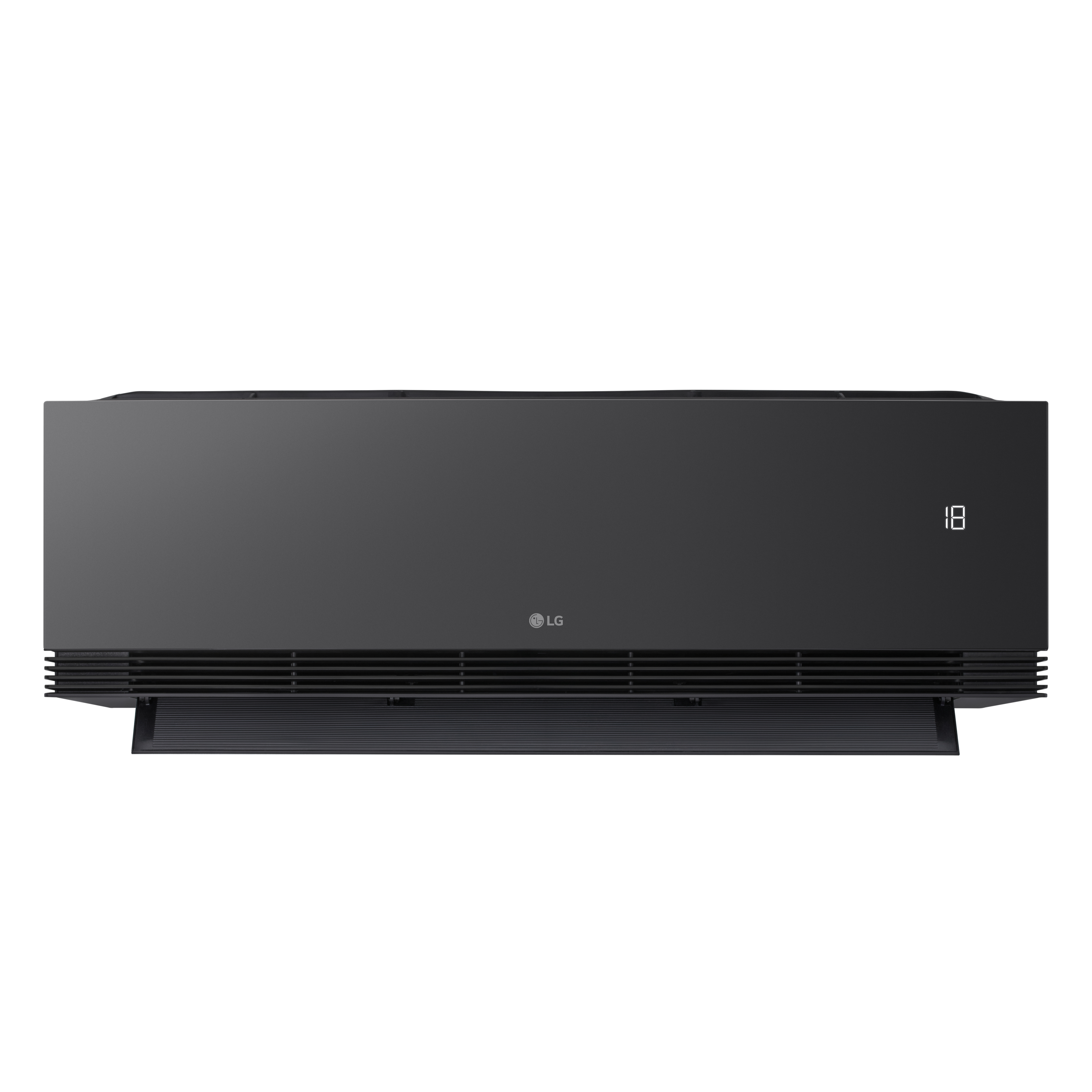LG ARTCOOL AI Black porta eleganza e comfort in Italia