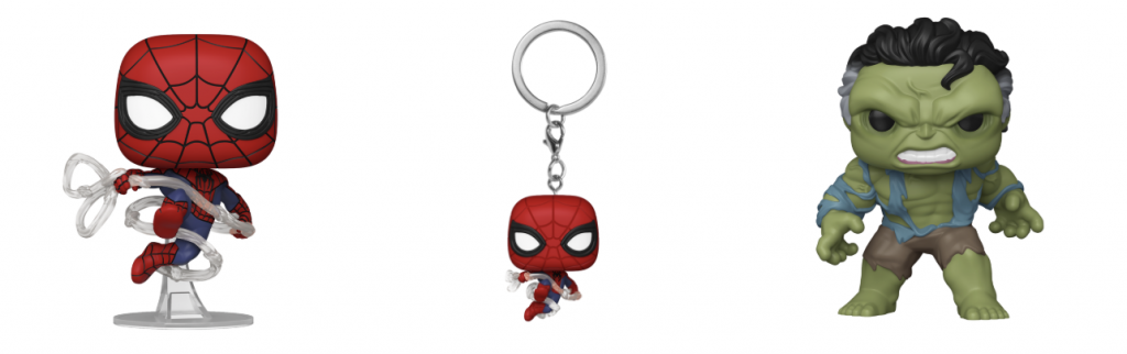 Spider-Man Brand New Day, Funko prepara il ritorno al cinema