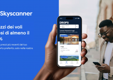 Skyscanner lancia DROPS: scopri le migliori offerte