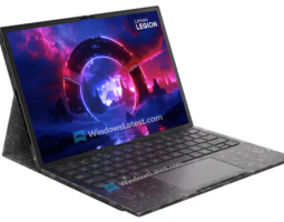 Legion Go Fold: Lenovo cambia il gioco