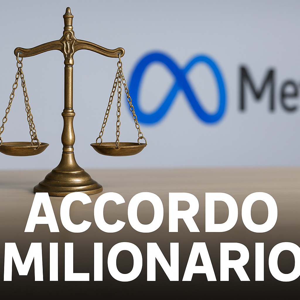 Meta evita il processo sul caso Cambridge Analytica con un accordo milionario segreto