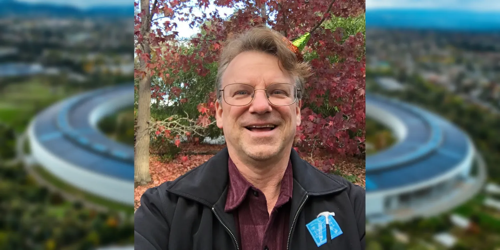 Chris Espinosa: 50 anni dentro Apple raccontati