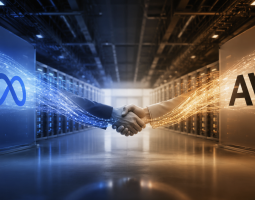 Meta e Anthropic: trattativa AI da 10 miliardi