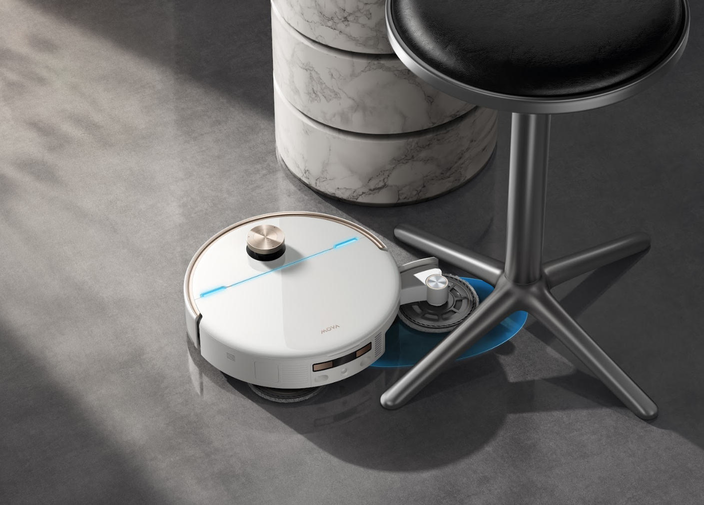 MOVA V70 Ultra arriva finalmente in Italia