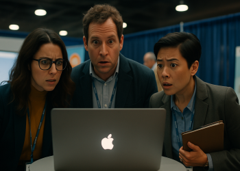 Apple racconta la sicurezza con The Underdogs