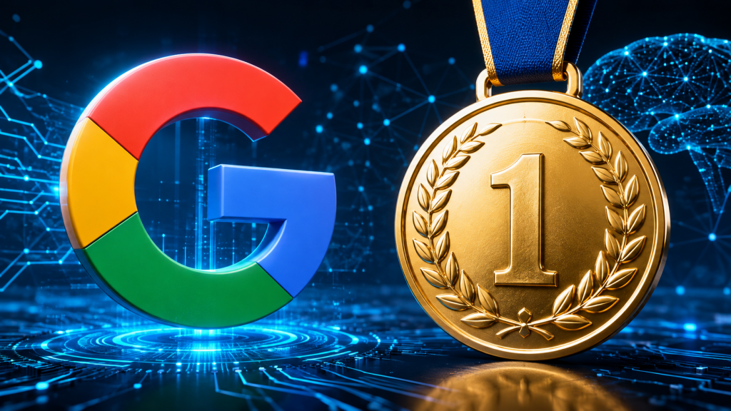 Google prima per affidabilità legata all'AI: OpenAI è lontana