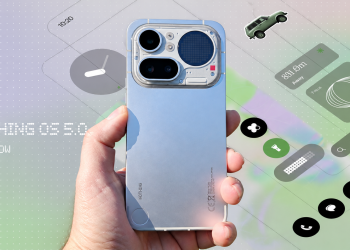 Nothing OS 5.0 arriva su Phone (4a) Pro, ma manca qualcosa