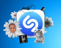 Shazam si aggiorna con gli sticker per iMessage