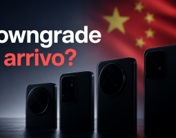 Flagship base cinesi: arriva il downgrade