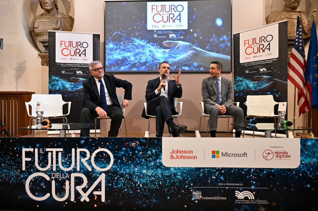 Il Futuro della Cura: AI in sanità per 50.000 operatori