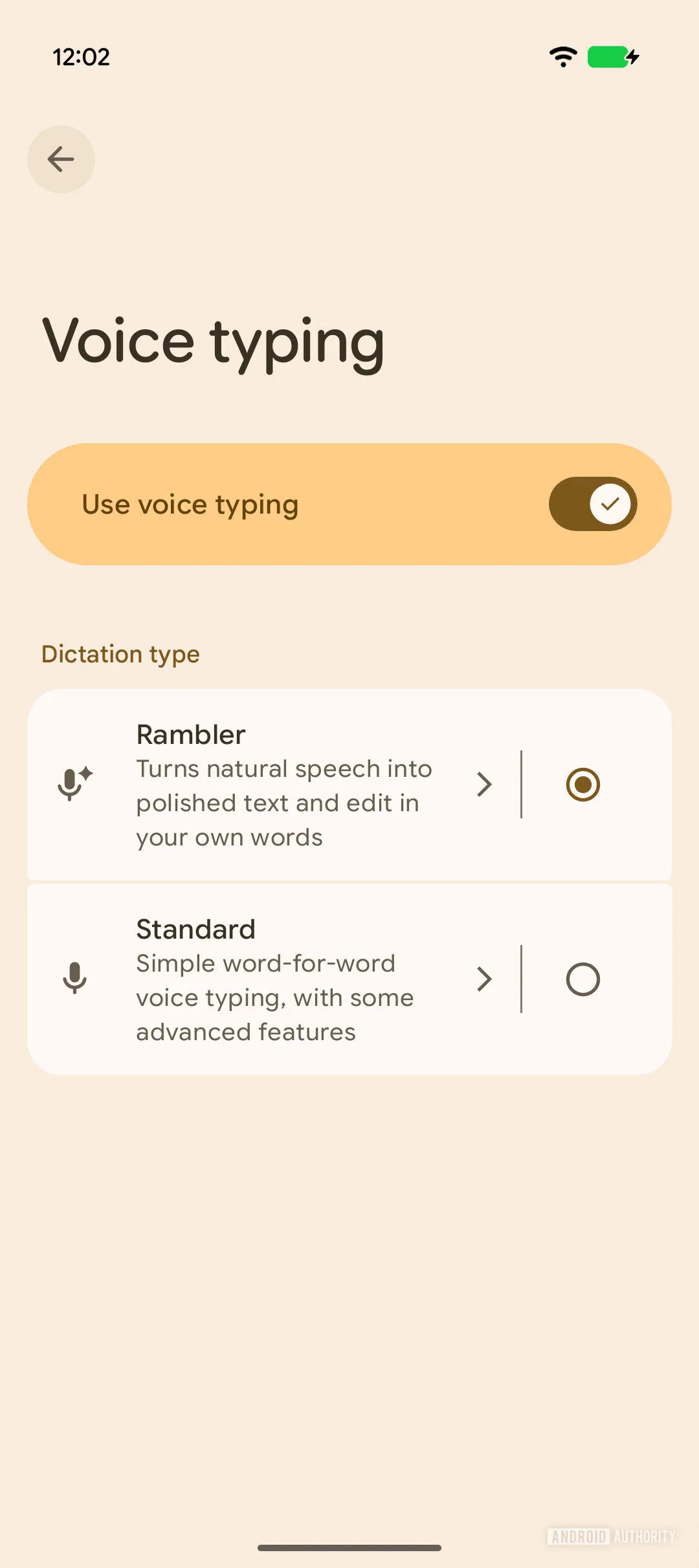 Gboard Rambler riconoscerà anche il nostro slang