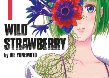 "Wild Strawberry" arriva in Italia l'orrore floreale