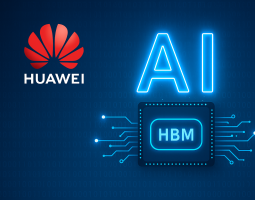 Huawei AI verso l'indipendenza da memoria HBM estera