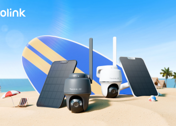 Reolink Go Series G440: sicurezza 4G per le vacanze