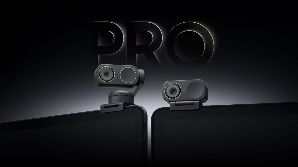 Insta360 Link 2 Pro e Link 2C Pro