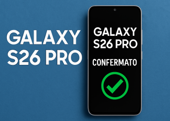 Galaxy S26 Pro ufficiale: confermato il cambio nome