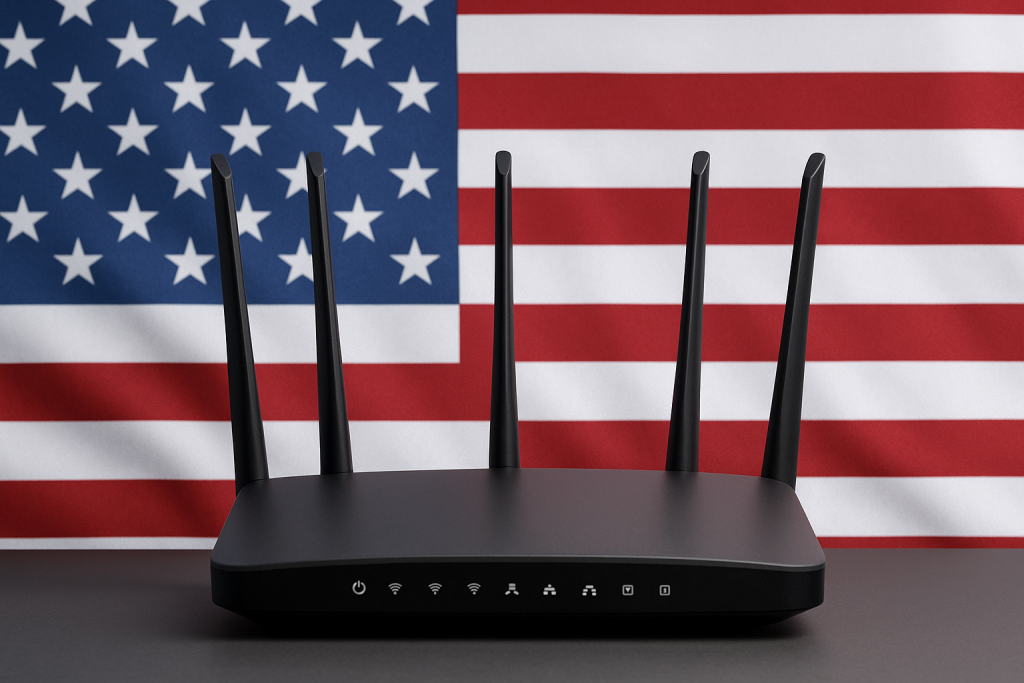 USA verso il ban dei router cinesi più venduti