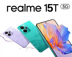 Realme 15T 5G con Dimensity 6400 appare su Geekbench