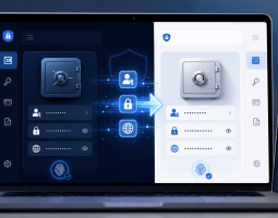 Passkey Android più libere tra password manager