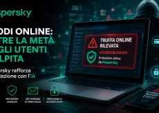 Frodi online: Kaspersky rafforza la protezione con l’IA