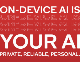 Qualcomm presenta novità nel campo dell'AI al CES 2025