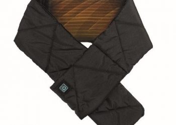 Imetec Sciarpa Riscaldante Cordless: comfort e calore sempre con te