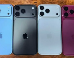 iPhone 18 Pro cambia in maniera creativa i suoi colori