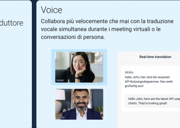 DeepL lancia Voice-to-Voice per riunioni e conversazioni
