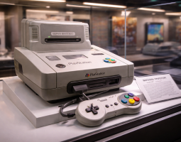 Nintendo PlayStation