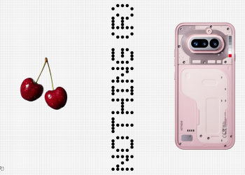 Nothing Phone (4a) Pink debutta ufficialmente