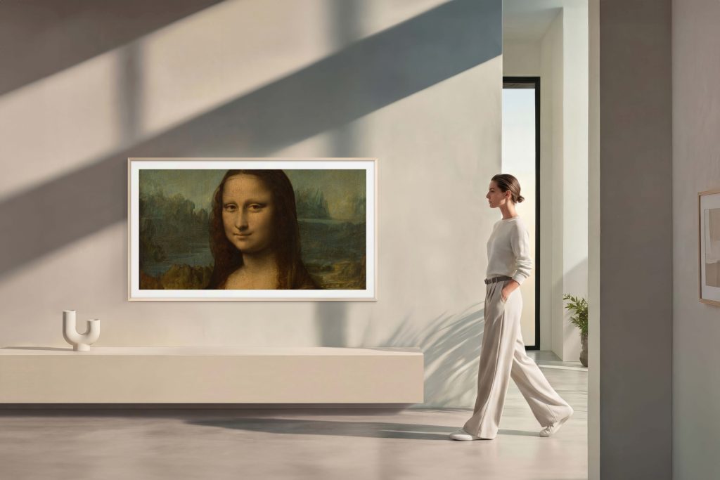 Samsung Art Store porta il Louvre sui TV di casa